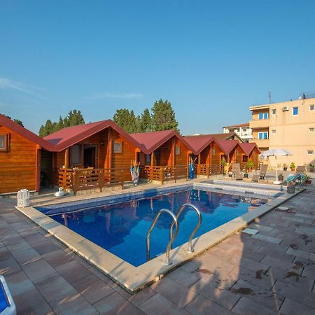 Apartments And Bungalow Casa Palma อุลซิน ภายนอก รูปภาพ