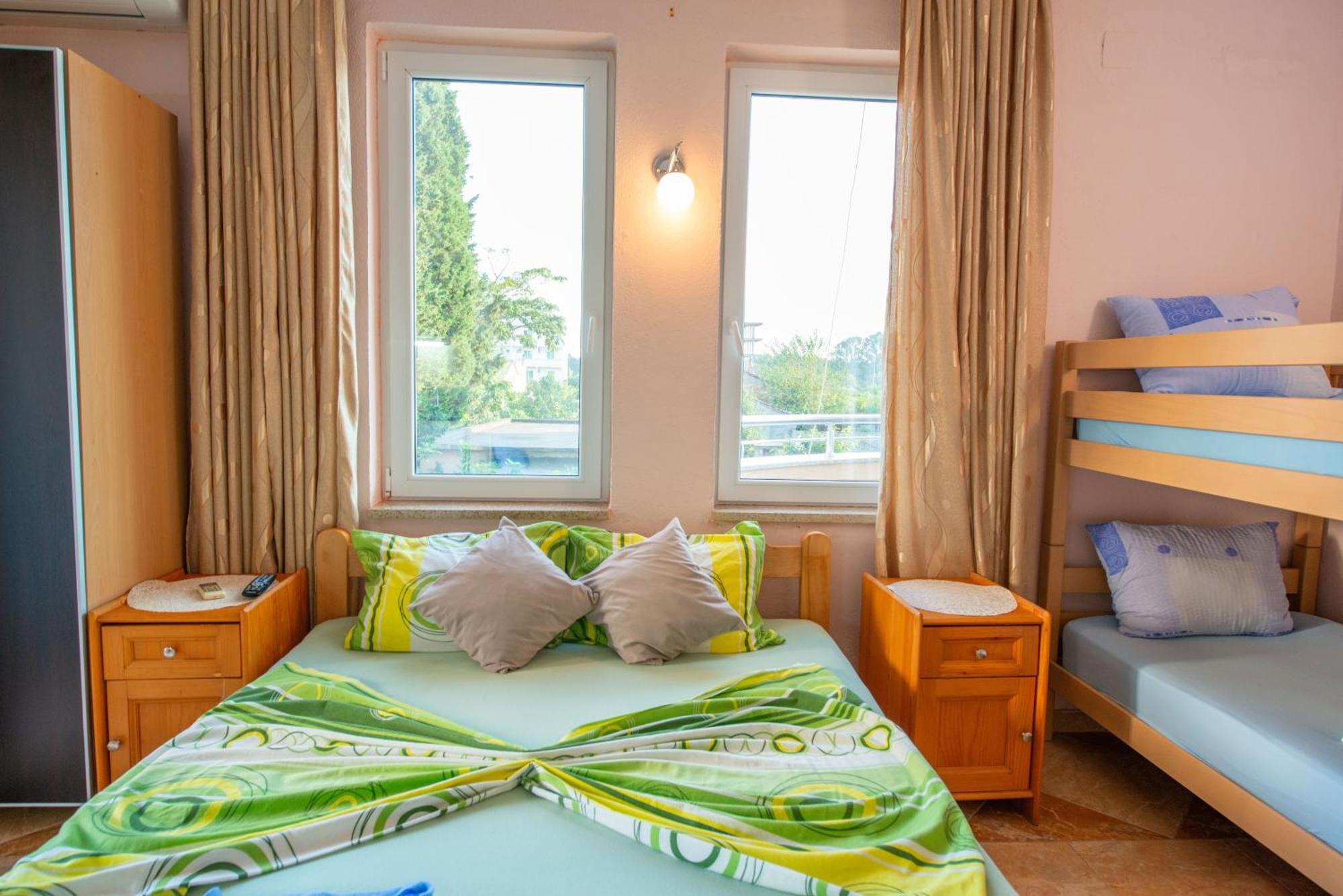 Apartments And Bungalow Casa Palma อุลซิน ภายนอก รูปภาพ