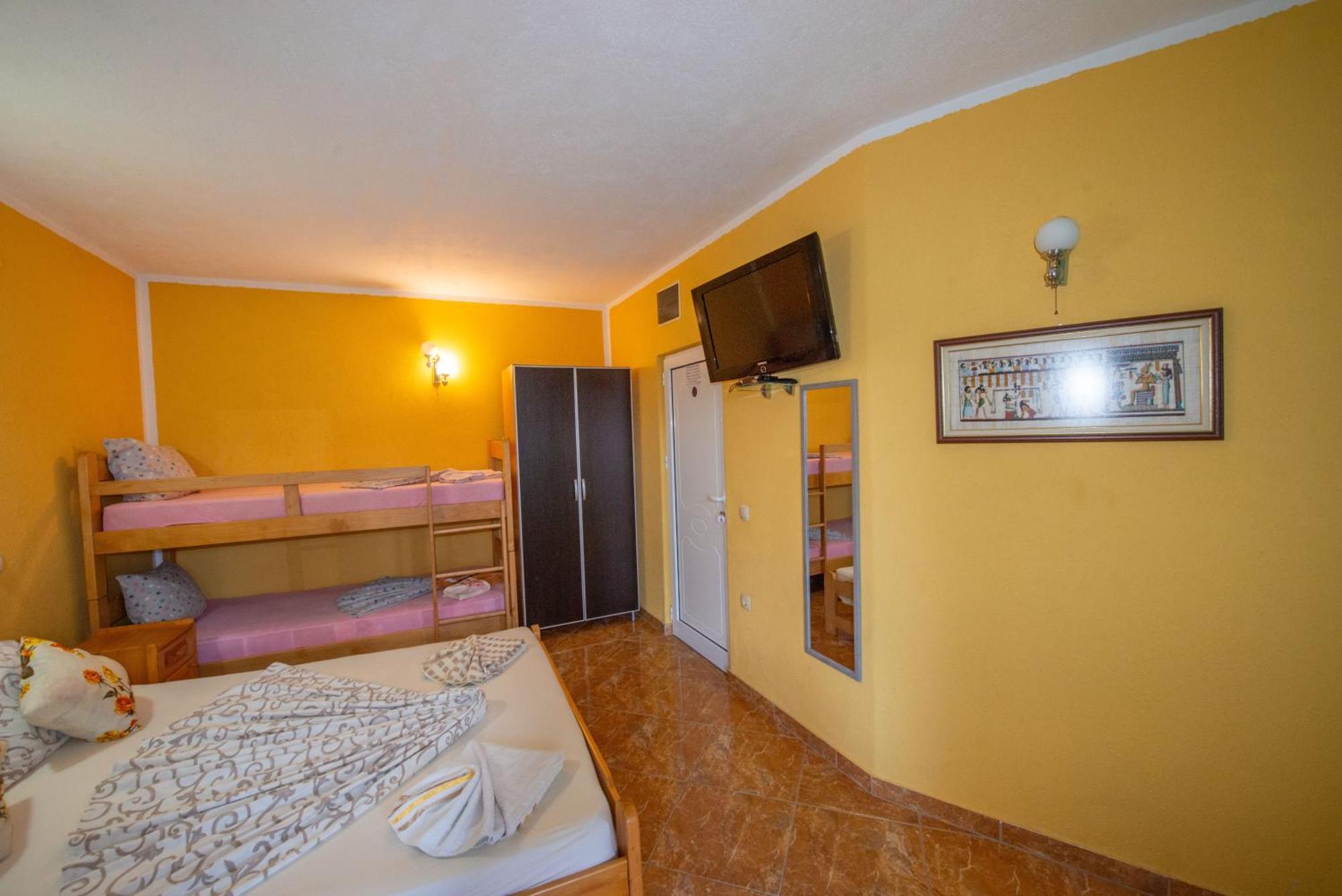 Apartments And Bungalow Casa Palma อุลซิน ภายนอก รูปภาพ