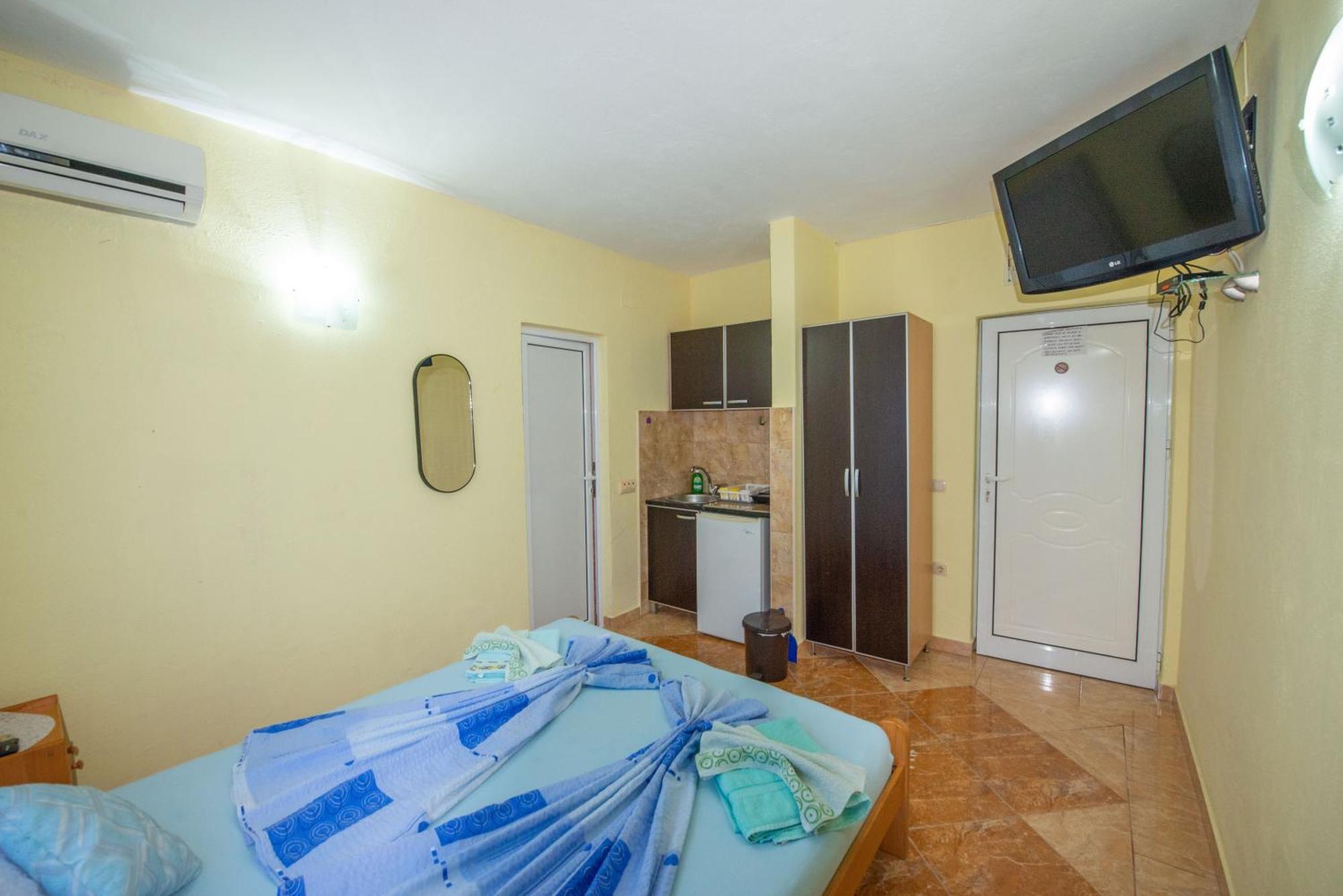 Apartments And Bungalow Casa Palma อุลซิน ภายนอก รูปภาพ
