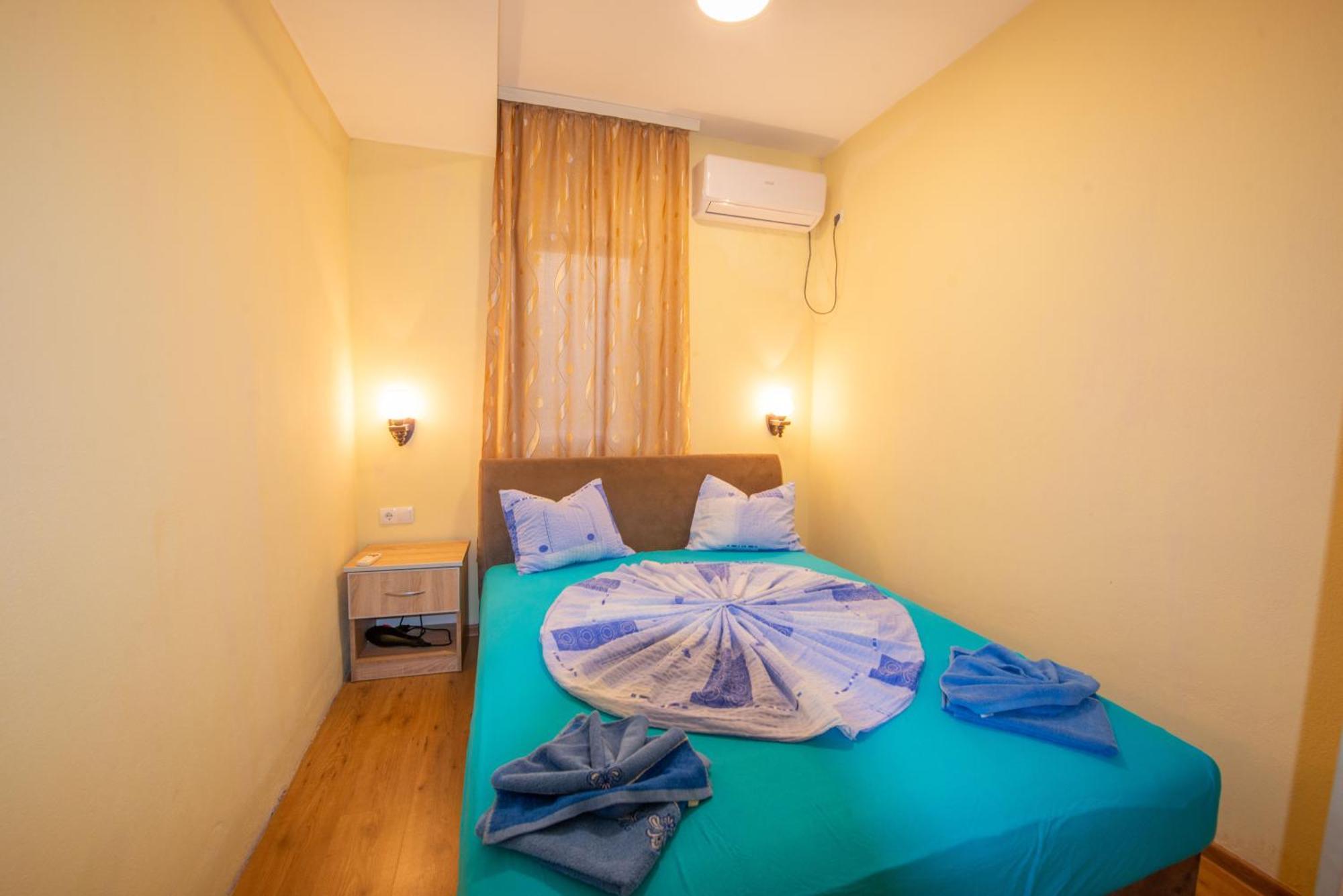 Apartments And Bungalow Casa Palma อุลซิน ภายนอก รูปภาพ