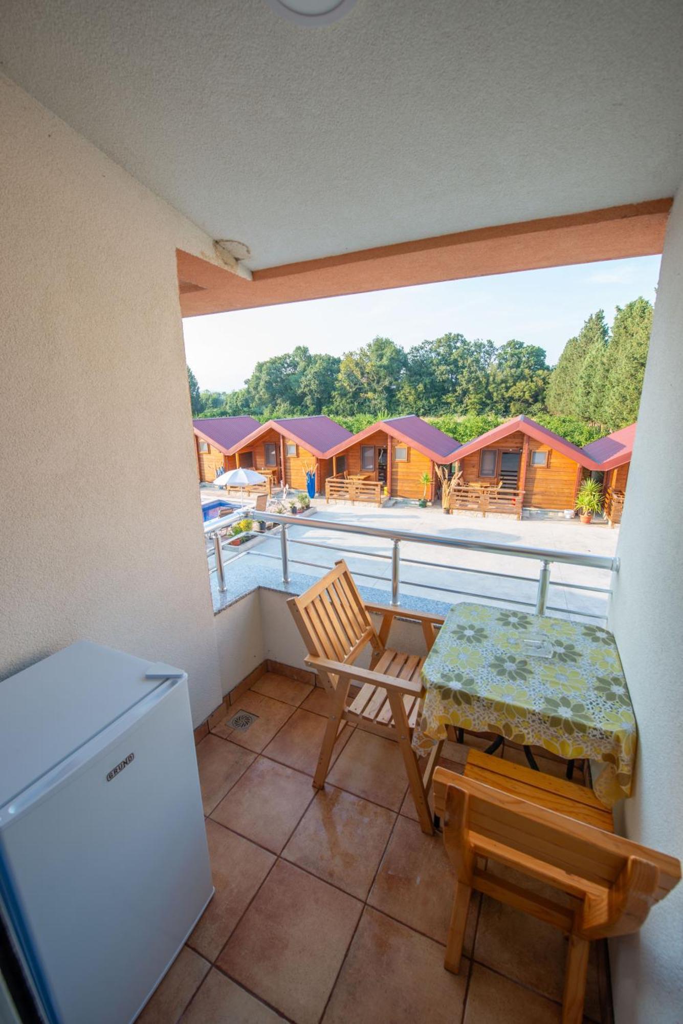 Apartments And Bungalow Casa Palma อุลซิน ภายนอก รูปภาพ