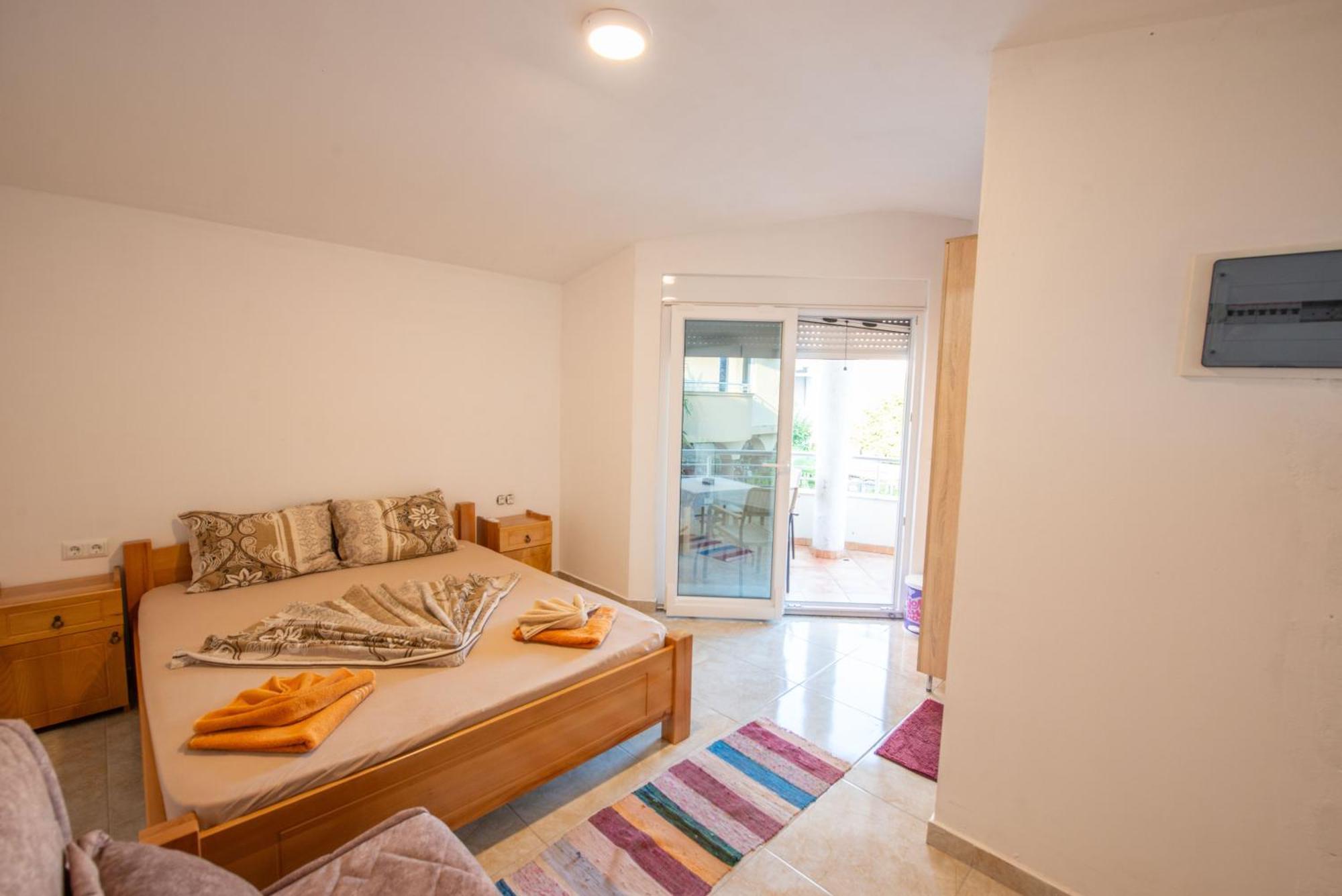 Apartments And Bungalow Casa Palma อุลซิน ภายนอก รูปภาพ