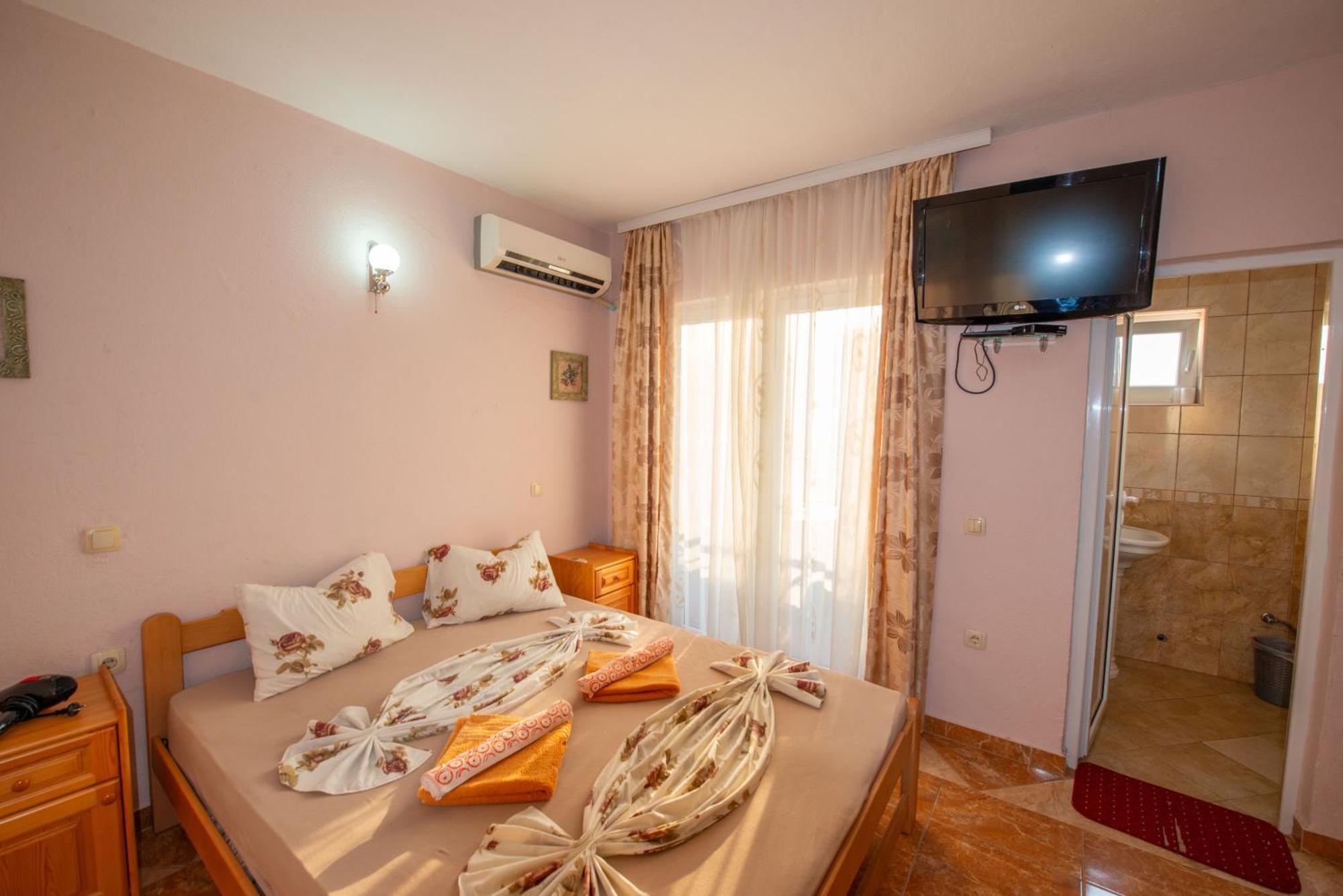Apartments And Bungalow Casa Palma อุลซิน ห้อง รูปภาพ