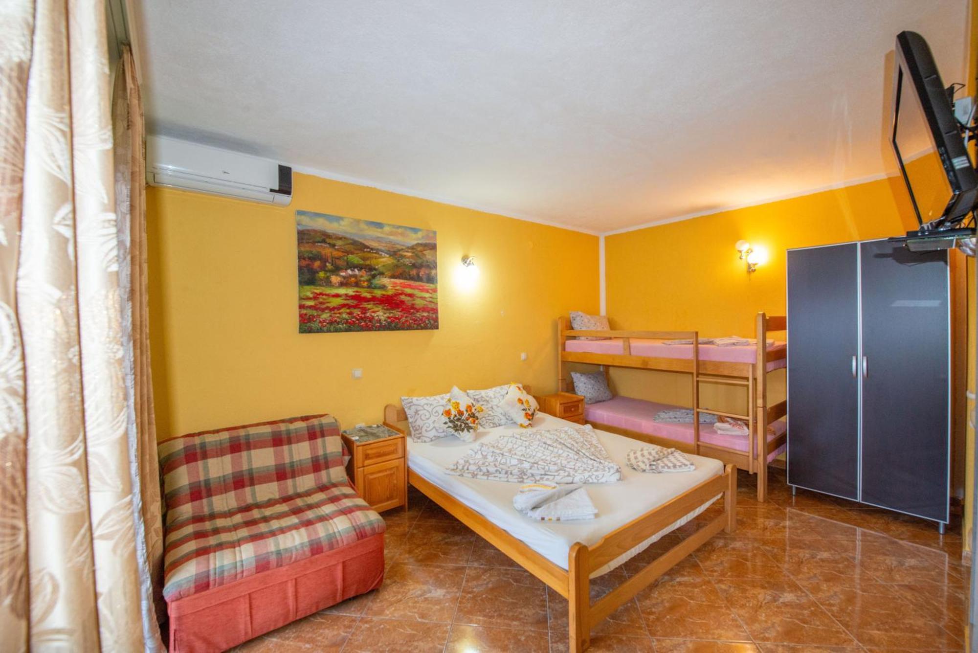 Apartments And Bungalow Casa Palma อุลซิน ห้อง รูปภาพ