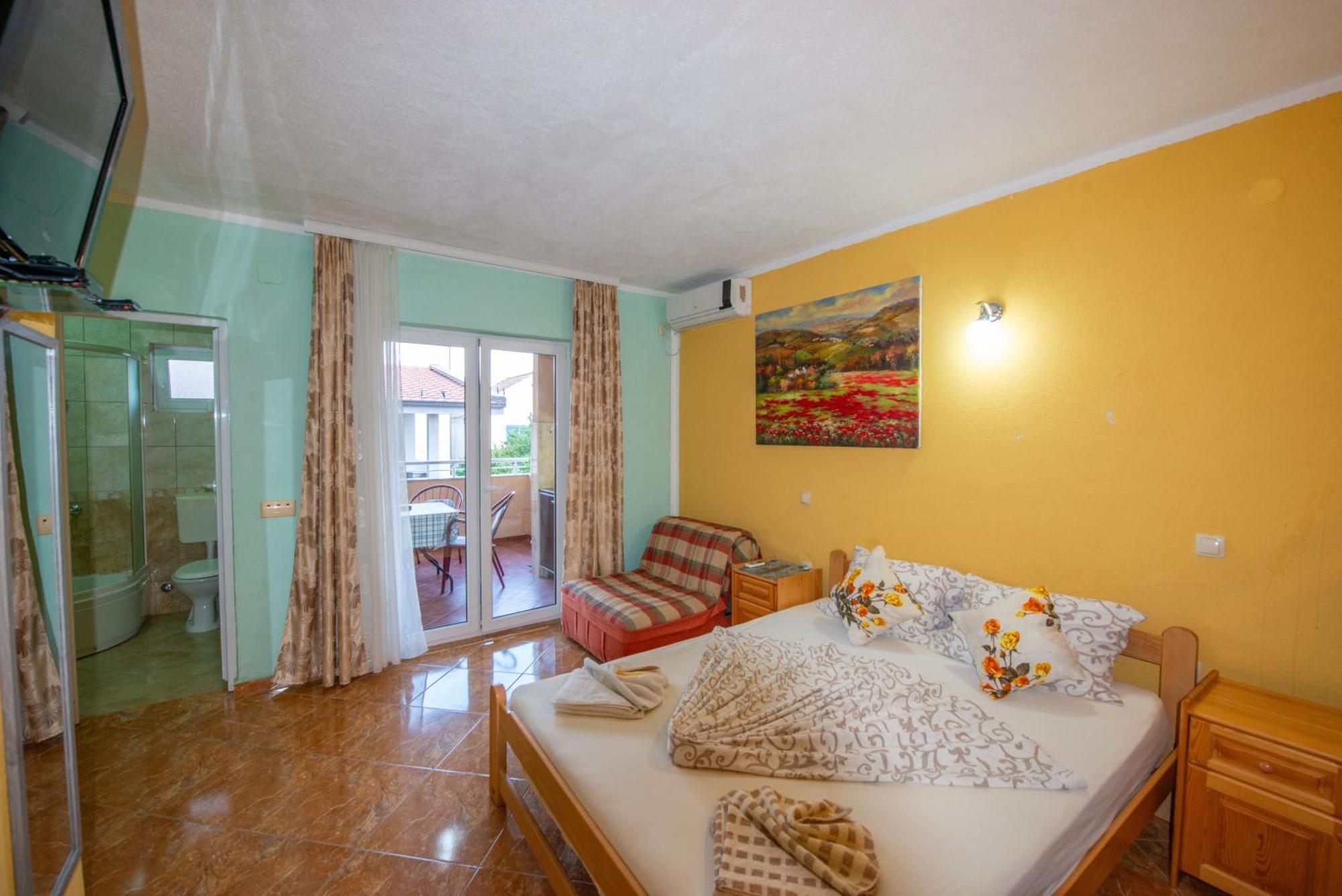 Apartments And Bungalow Casa Palma อุลซิน ห้อง รูปภาพ