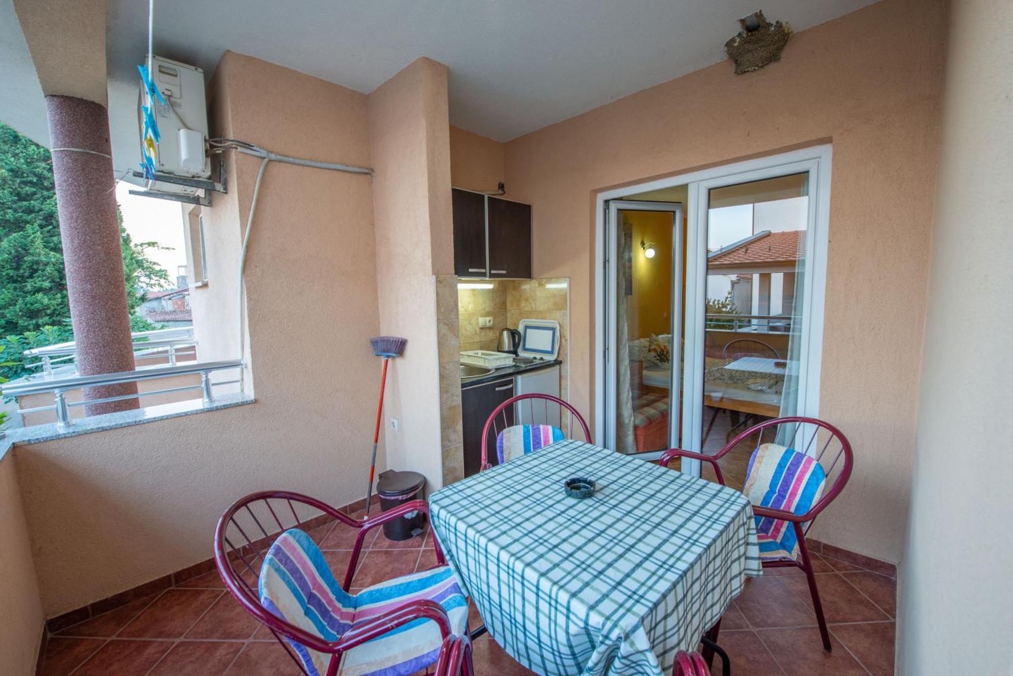 Apartments And Bungalow Casa Palma อุลซิน ห้อง รูปภาพ